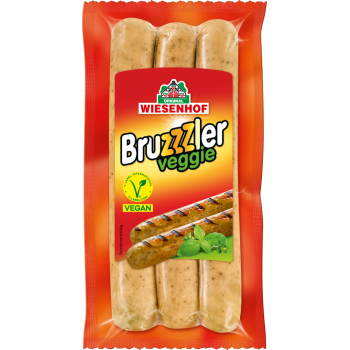 Bruzzzler veggie Würstchen