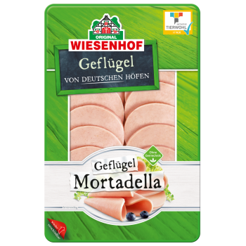 Wiesenhof - Geflügelmortadella