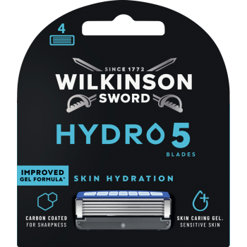 Wilkinson Hydro5 Rasierklingen