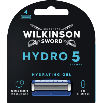 Wilkinson Hydro 5 Rasierklingen