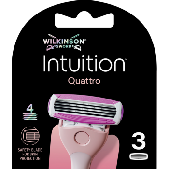 Wilkinson Sword Intuition Rasierklingen