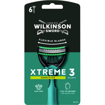 Wilkinson Xtreme 3 Einwegrasierer