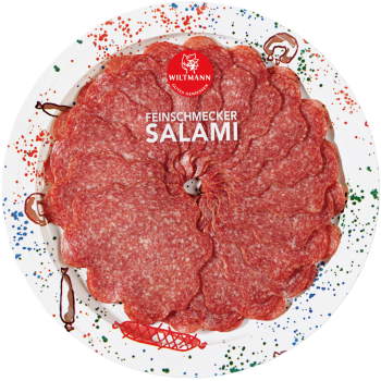 Wiltmann - Salami-Aufschnitt