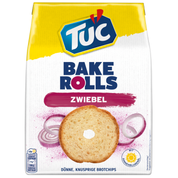 TUC Bake Rolls oder Mini
