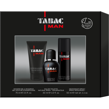 Tabac Man Geschenkset