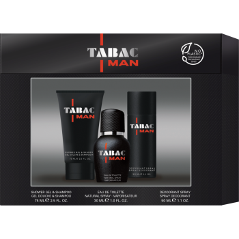 Tabac Man Trio-Set