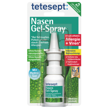 tetesept Nasen Gel-Spray