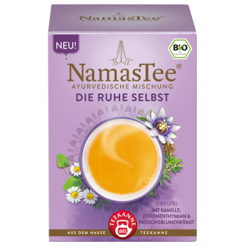 Teekanne Bio NamasTee