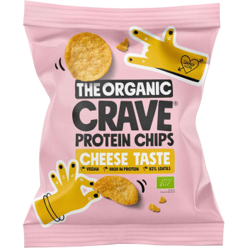 The Organic Crave Protein Chips