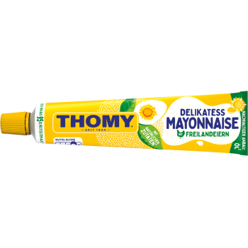 Thomy Delikatess Mayonnaise oder Remoulade