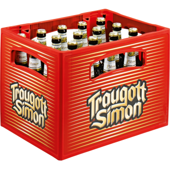 Traugott Simon Pilsener und Pilsener 0,0%