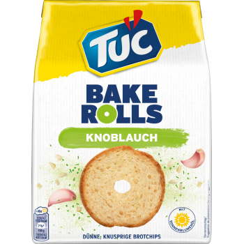 Tuc Brotchips oder Tuc Mini Brotchips