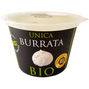 Unica Bio Burrata