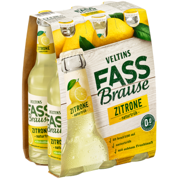 Veltins Fassbrause