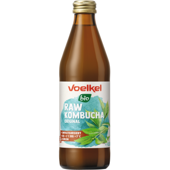 Voelkel Bio Raw Kombucha