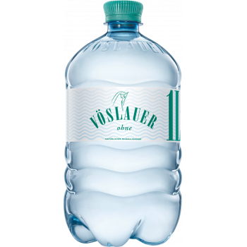Vöslauer Mineralwasser oder Flavours