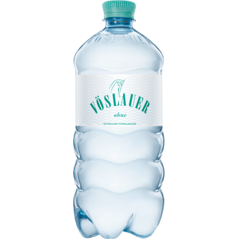 Vöslauer Mineralwasser oder Flavours