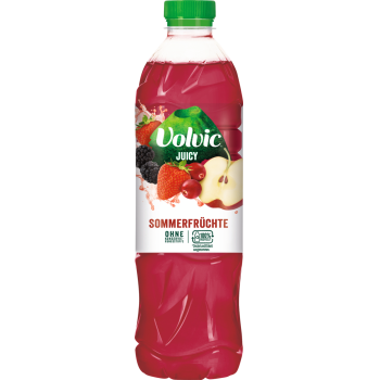 Volvic Juicy