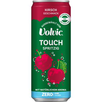 Volvic Touch Spritzig