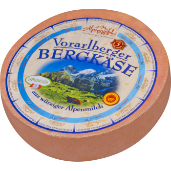 Vorarlberger Bergkäse