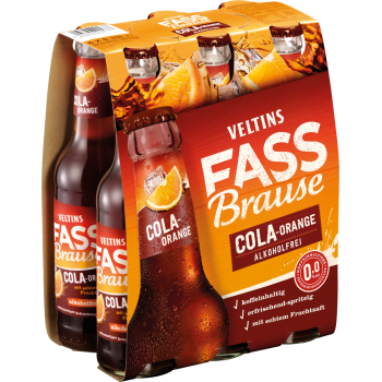 Veltins Fassbrause
