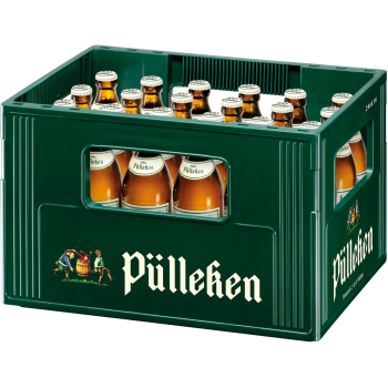 Veltins helles Pülleken