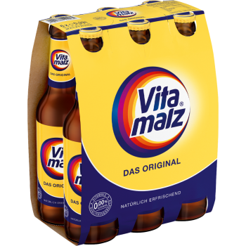 Vitamalz oder Vitamalz Das Leichte