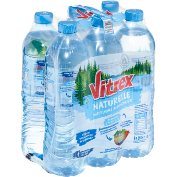 Vitrex Mineralwasser