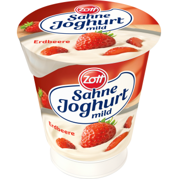 Zott Sahne Joghurt