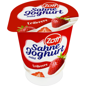 Zott Sahne Joghurt