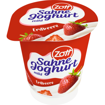 Zott Sahnejoghurt