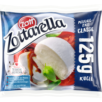 Zottarella Mozzarella Kugel Classic