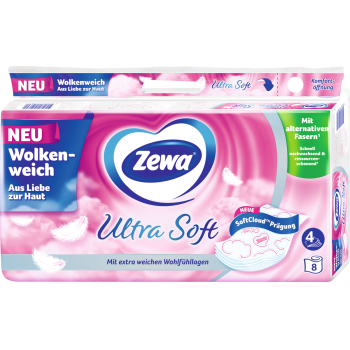 Zewa Ultra Soft Toilettenpapier