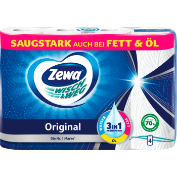 Zewa Wisch & Weg