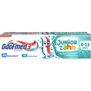 Odol-med3 Juniorzahn Zahncreme