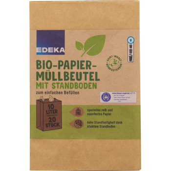 Bio-Papiermüllbeutel
