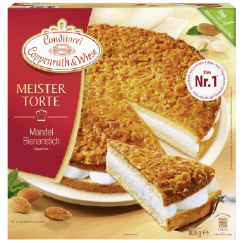 Coppenrath & Wiese Meistertorte