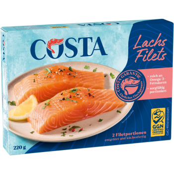 Costa Lachs Filets