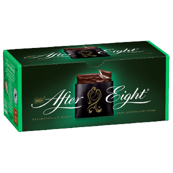After Eight, Choco Crossies oder Choclait Chips