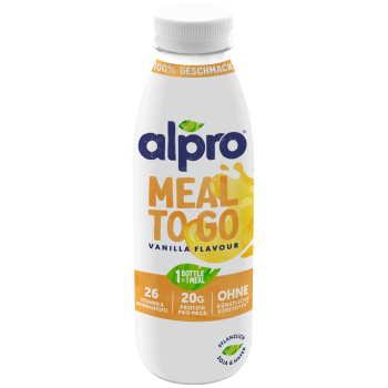 alpro Meal to go