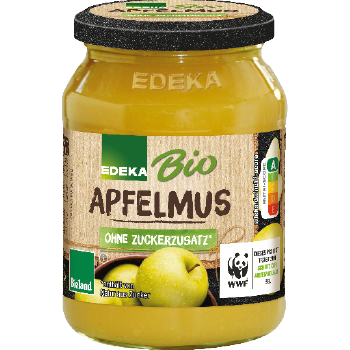 EDEKA Bio - Apfelmus