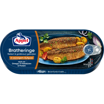 Appel Bratheringe