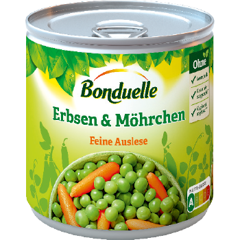 Bonduelle Gemüsekonserven