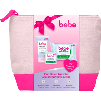 bebe Pflege-Geschenkset