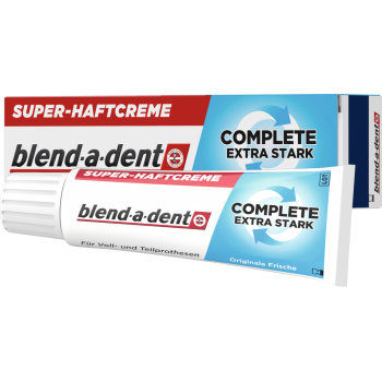 blend-a-dent Haftcreme Complete