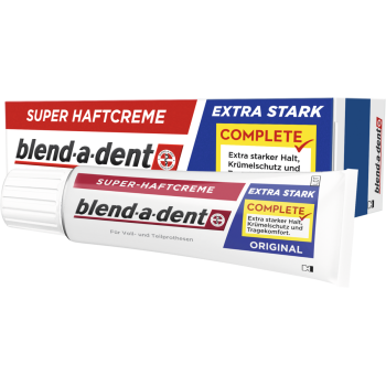 blend-a-dent Super Haftcreme