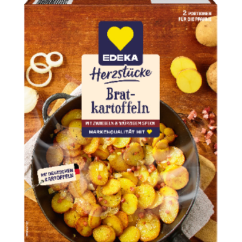 EDEKA Herzstücke - Bratkartoffeln