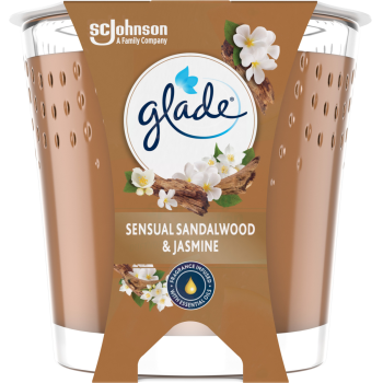glade Duftkerze