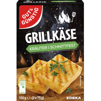 GUT & GÜNSTIG - Grillkäse