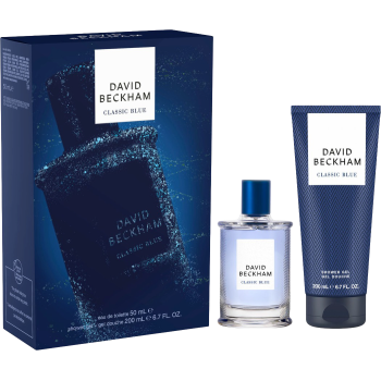 David Beckham Classic Blue oder Classic Homme